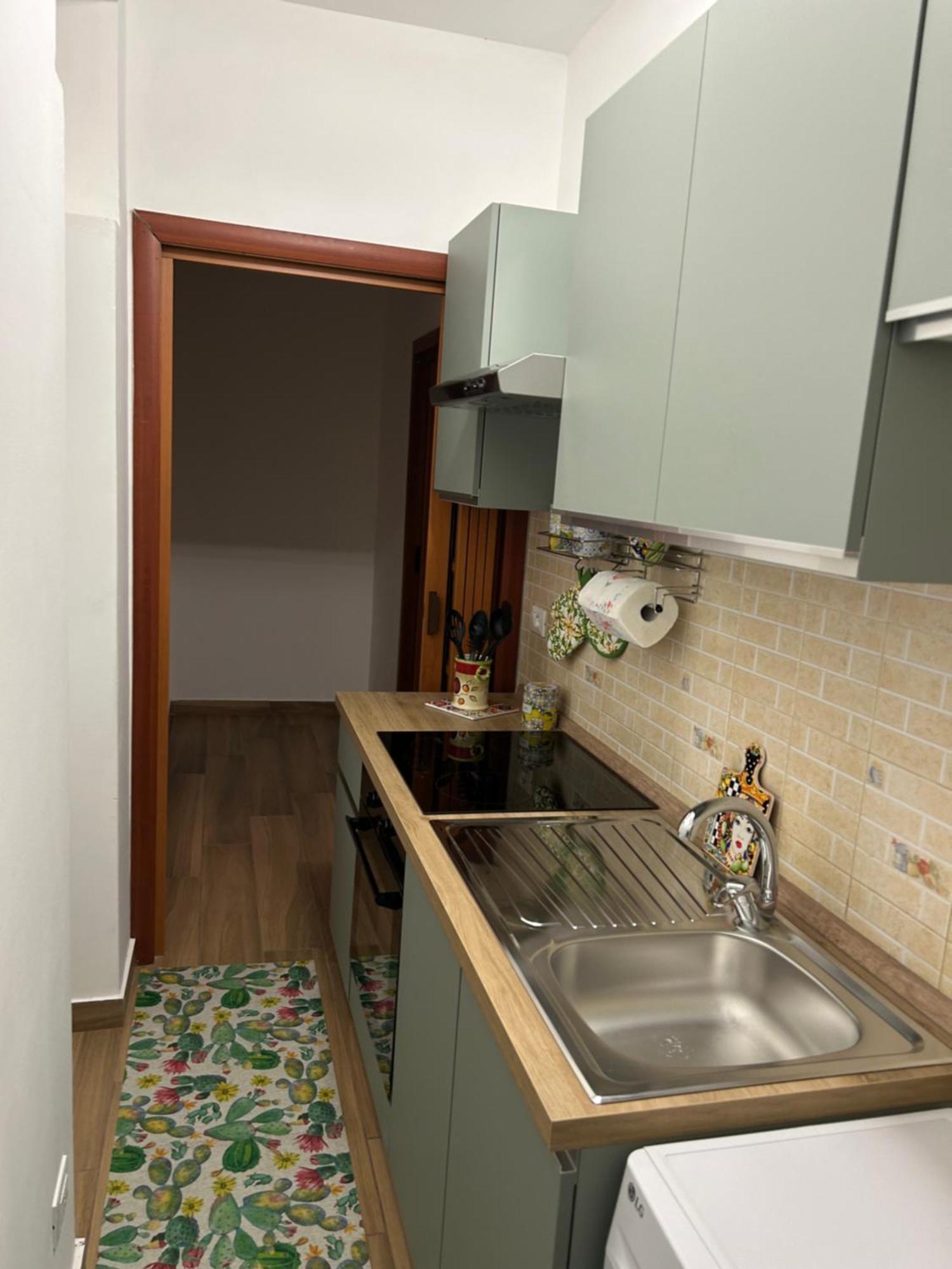 Luminosa Casa Punti Cardinali Apartment Syracuse Bagian luar foto