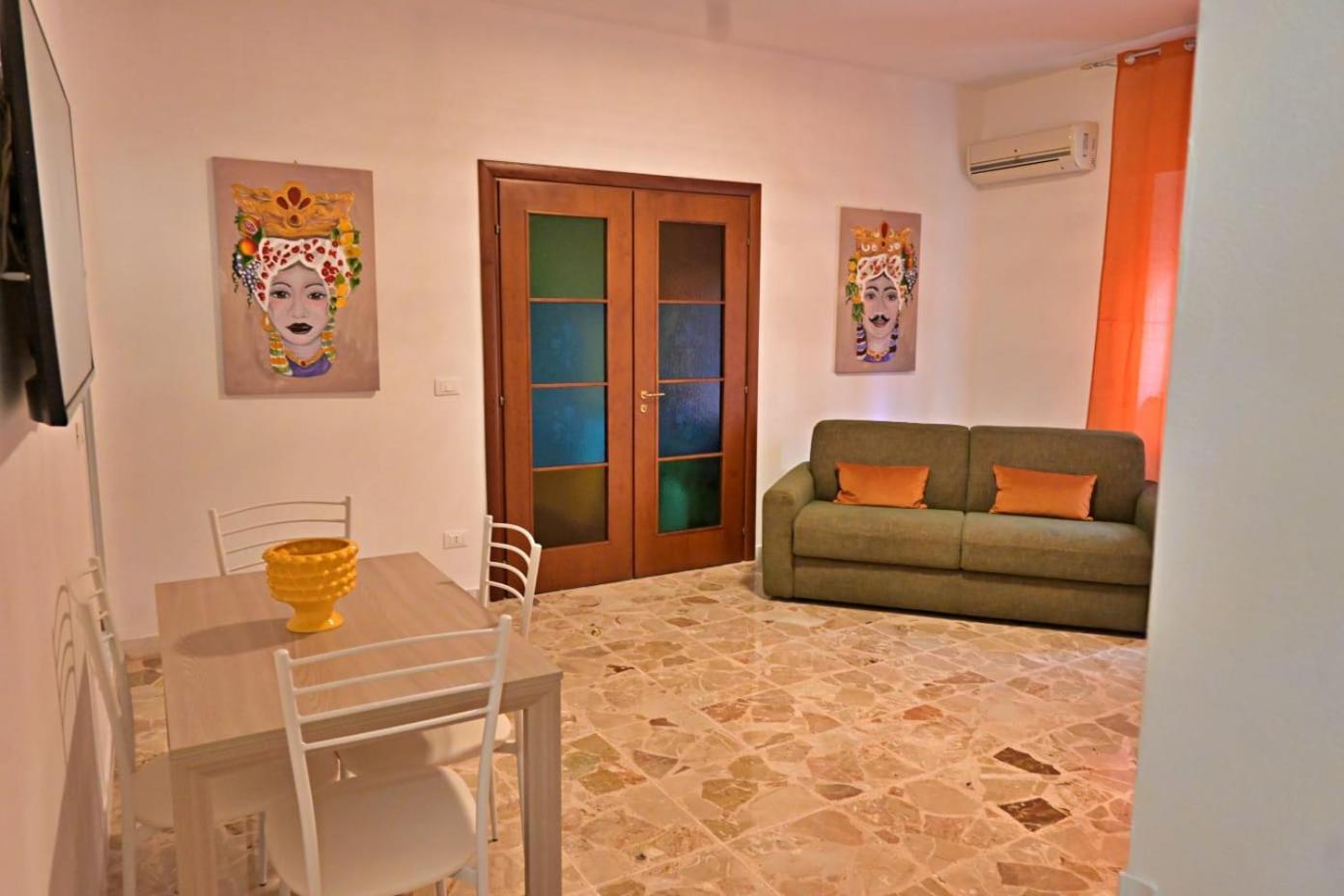 Luminosa Casa Punti Cardinali Apartment Syracuse Bagian luar foto