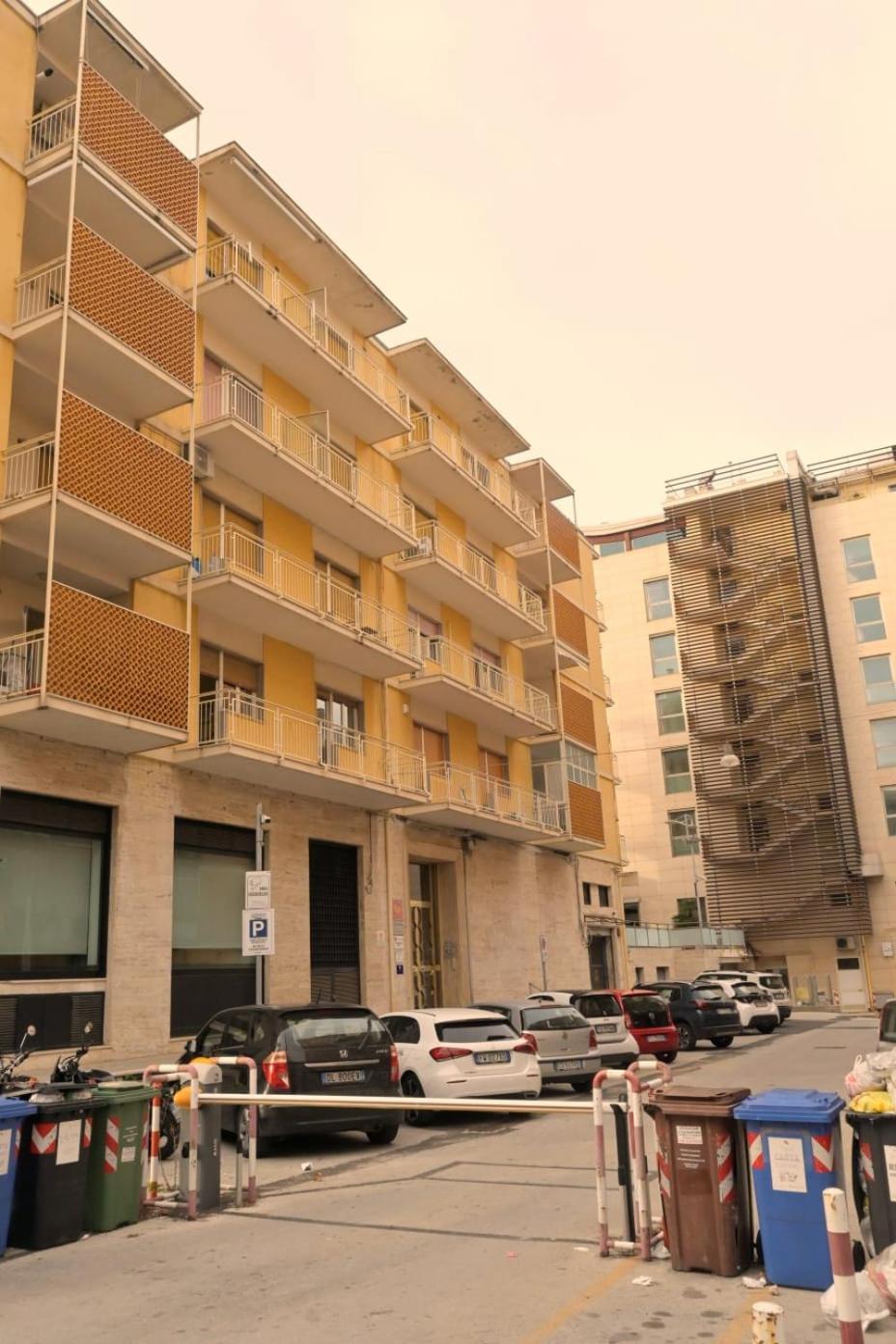 Luminosa Casa Punti Cardinali Apartment Syracuse Bagian luar foto