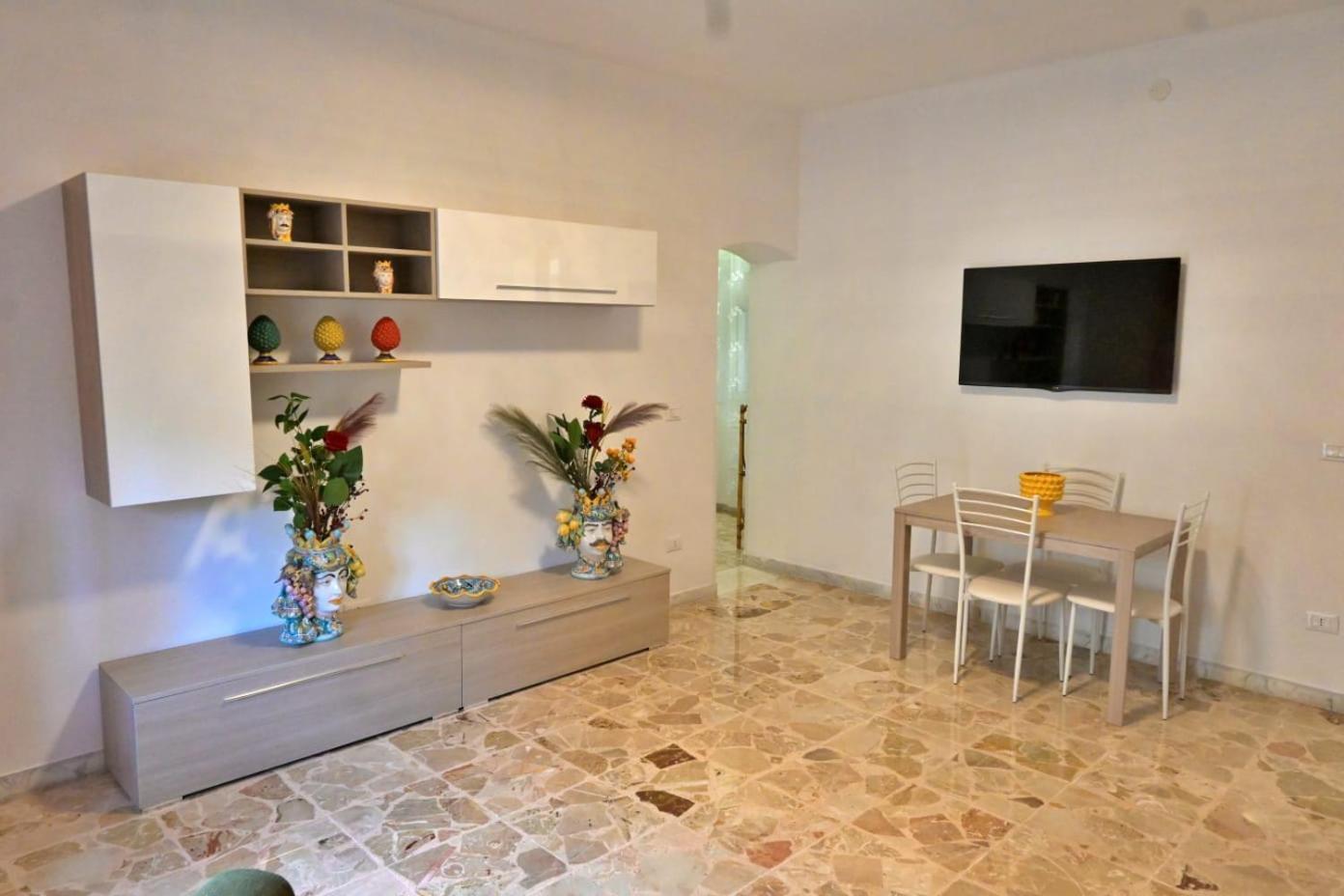 Luminosa Casa Punti Cardinali Apartment Syracuse Bagian luar foto