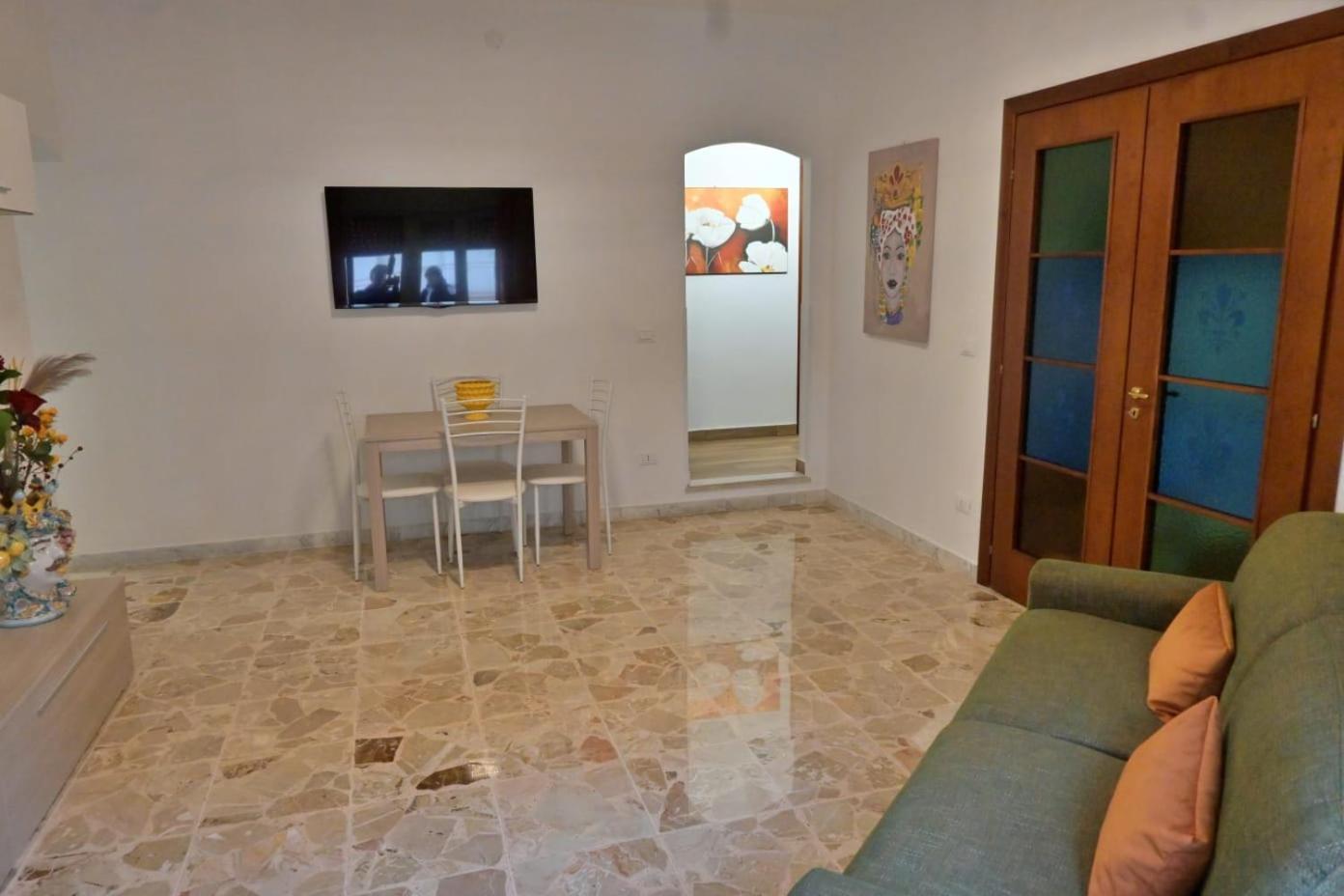 Luminosa Casa Punti Cardinali Apartment Syracuse Bagian luar foto