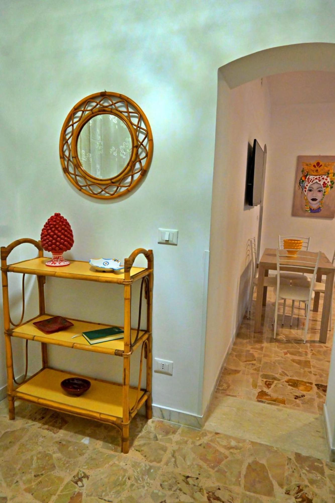 Luminosa Casa Punti Cardinali Apartment Syracuse Bagian luar foto